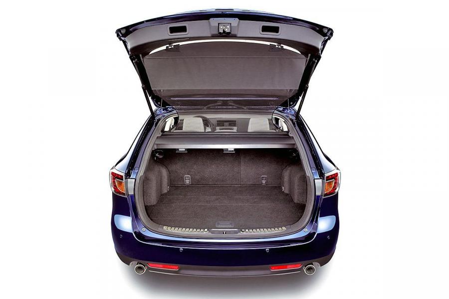  Mazda6 2007 года  (фото 14 из 36)
